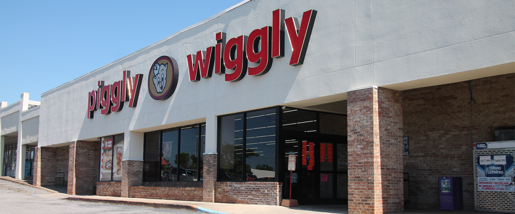 Piggly Wiggly Store Front